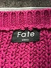 Fate 100% Acrylic Burgundy Pullover Sweater Size S - photo 7