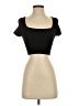 Babaton Black Tube Top Size S - photo 1