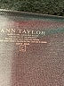 Ann Taylor Silver Tank Top Size L - photo 6