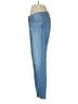 Madewell Hearts Blue Jeans Size 29 waist (tall) - photo 5
