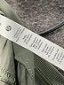 Lululemon Athletica Solid Gray Track Pants Size 4 - photo 7