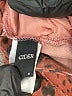 Unbranded Animal Print Brown Casual Pants Size S - photo 4