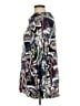 Chico's Paisley Purple Pullover Sweater Size XL - photo 5