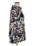 Chico's Paisley Purple Pullover Sweater Size XL - photo 4