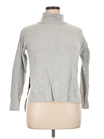 Banana Republic Factory Store Turtleneck Sweater (view 1)