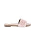 Haute Hippie Pink Sandals Size 8 - photo 1