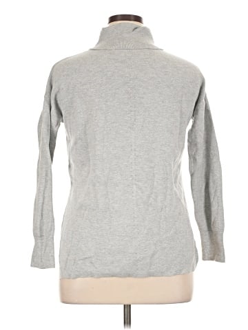 Banana Republic Factory Store Turtleneck Sweater (view 2)