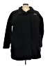 Columbia 100% Polyester Black Coat Size 3X - photo 1