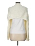 DAZY 100% Acrylic Ivory Cardigan Size L - photo 2