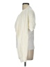 DAZY 100% Acrylic Ivory Cardigan Size L - photo 5