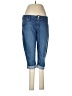 Hudson Jeans Solid Blue Jeans Size 29 waist - photo 1