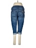 Hudson Jeans Solid Blue Jeans Size 29 waist - photo 2
