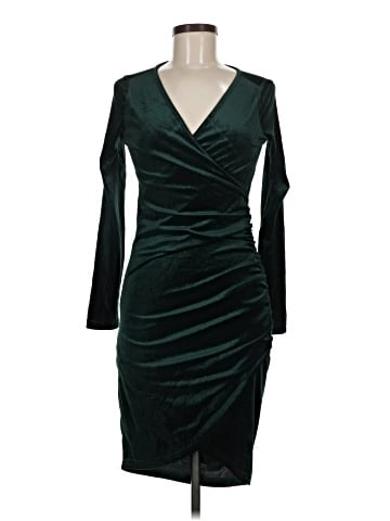 Guberry Cocktail Dress (view 1)