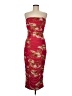BHLDN Red Cocktail Dress Size XS - photo 1