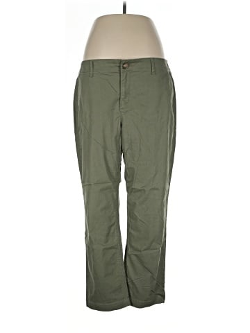 Ann Taylor LOFT Khakis (view 1)
