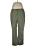 Ann Taylor LOFT Green Khakis Size 12 - photo 1