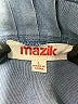 Mazik Blue Sleeveless Blouse Size L - photo 4