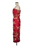 BHLDN Red Cocktail Dress Size XS - photo 5