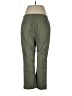 Ann Taylor LOFT Green Khakis Size 12 - photo 2