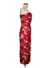 BHLDN Red Cocktail Dress Size XS - photo 4