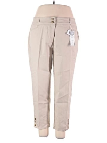 Charter Club Casual Pants (view 1)