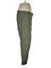 Ann Taylor LOFT Green Khakis Size 12 - photo 4
