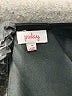 Pixley Solid Black Cocktail Dress Size M - photo 7