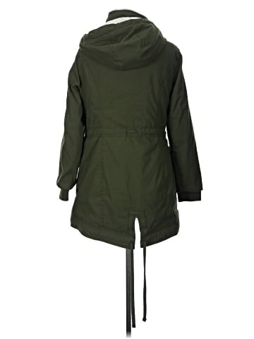 Hollister Raincoat (view 2)