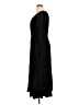 DAZY Solid Black Casual Dress Size XL - photo 5