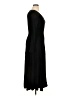 DAZY Solid Black Casual Dress Size XL - photo 4