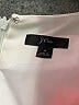J.Crew 100% Polyester Ivory Short Sleeve Blouse Size 4 - photo 7