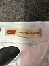 Levi's Ivory White Jeans Size 9-12 mo (estimated) - photo 3