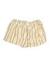 Roxy Stripes Gold Shorts Size S (estimated) - photo 2