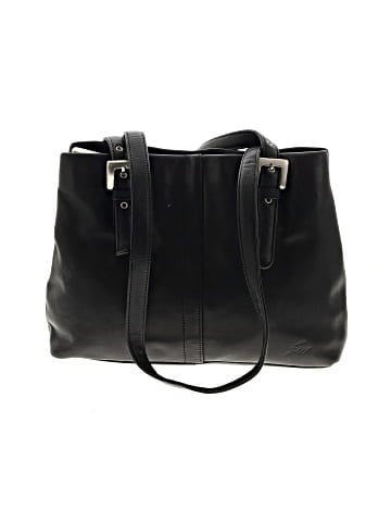 Stone Mountain Leather Shoulder Bag (view 1)