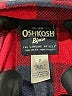OshKosh B'gosh 100% Polyester Plaid Red Pullover Sweater Size 7 - photo 3