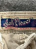 Wallflower Solid Tan Khaki Shorts Size 13 - photo 3