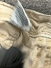 Wallflower Solid Tan Khaki Shorts Size 13 - photo 4