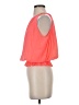 Ramy Brook 100% Polyester Orange Sleeveless Blouse Size XS - photo 5