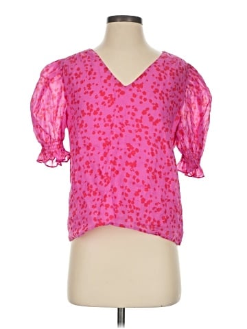 Caballero Short Sleeve Blouse (view 1)