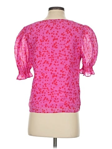Caballero Short Sleeve Blouse (view 2)