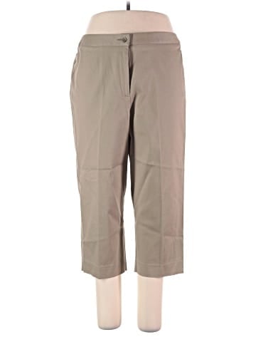 Coldwater Creek Khakis (view 1)