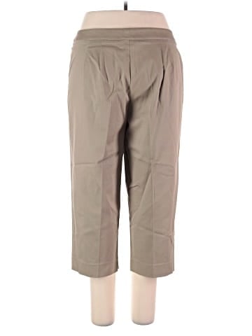 Coldwater Creek Khakis (view 2)