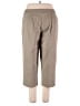 Coldwater Creek Solid Tan Khakis Size 18 - photo 2