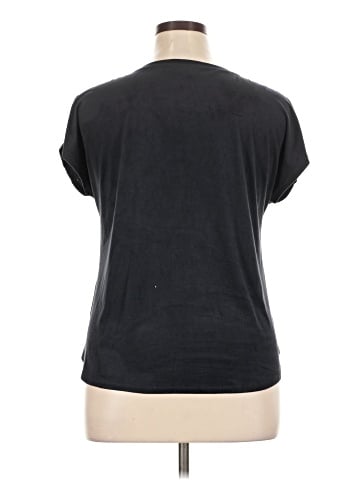 Chico's Short Sleeve Blouse (view 2)