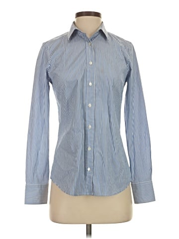 J.Crew Long Sleeve Button-Down Shirt (view 1)