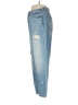 BDG 100% Cotton Hearts Blue Jeans Size 29 waist - photo 5