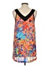 Kensie Orange Tank Top Size S - photo 2