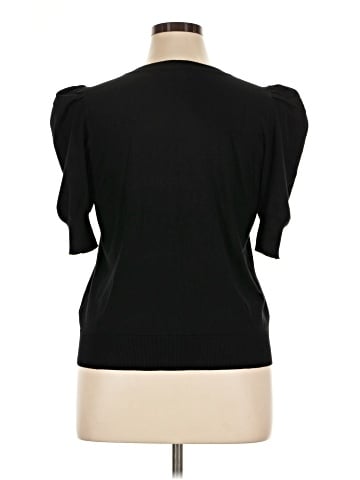 RACHEL Rachel Roy Short Sleeve Top (view 2)