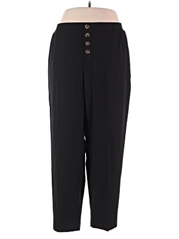 ELOQUII Casual Pants (view 1)
