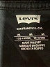 Levi's 100% Cotton Black Short Sleeve T-Shirt Size 10 - 12 - photo 3